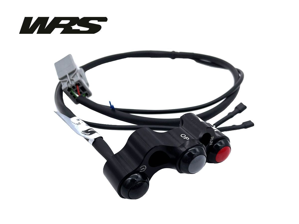 WRS Right Switchgear 3 Buttons