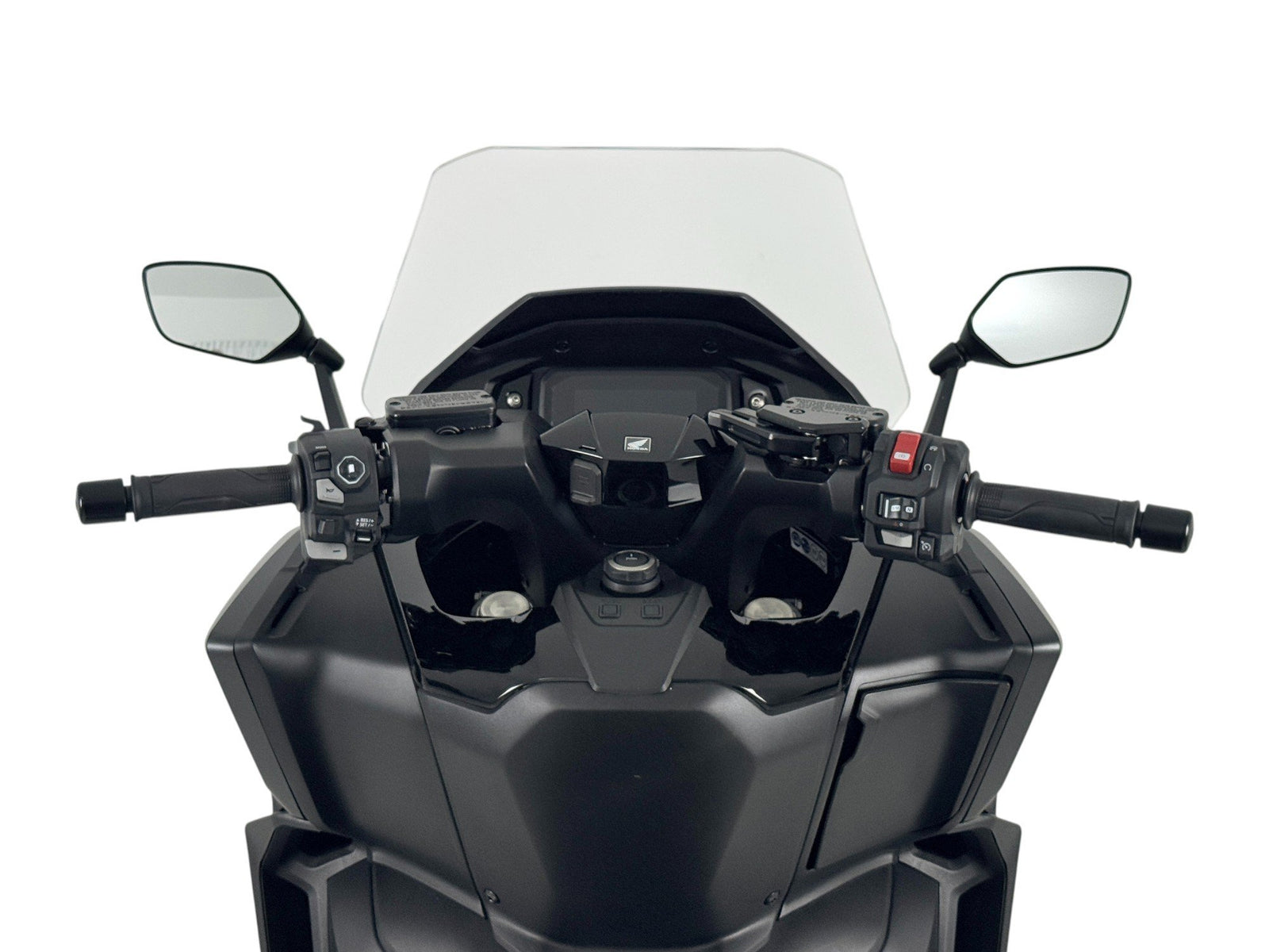 WRS Intermedio Windscreen Honda Forza 750 2025-2026