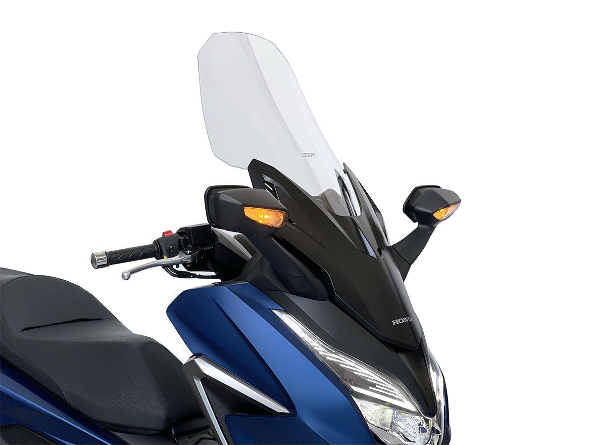 WRS Touring Windscreen Honda Forza 350 2021-2026