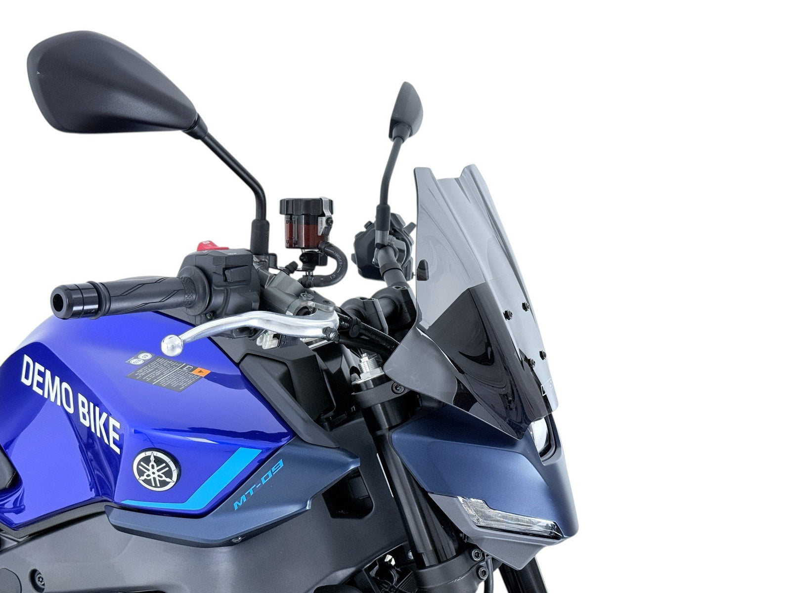 WRS Touring Windscreen Yamaha MT-09 2024-2025