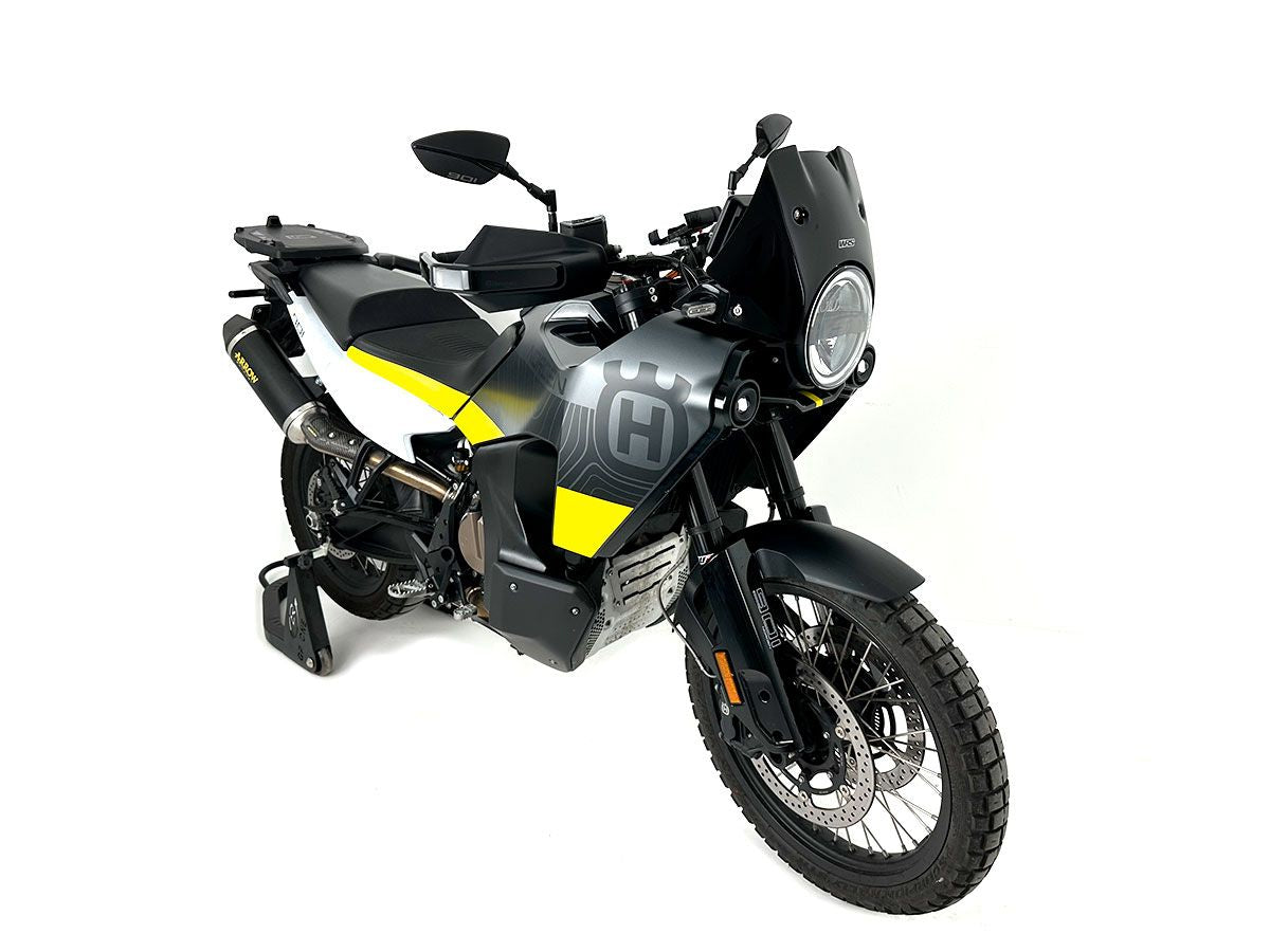 WRS Enduro Windscreen Husqvarna Norden 901 2022-26 / Norden 901 Expedition 2023-2026