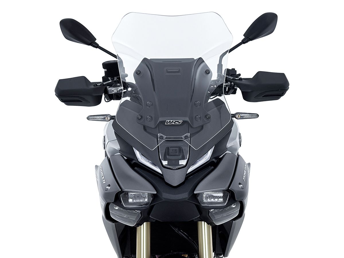 WRS Intermedio Windscreen Yamaha Tracer 9 GT / GT+ 2025