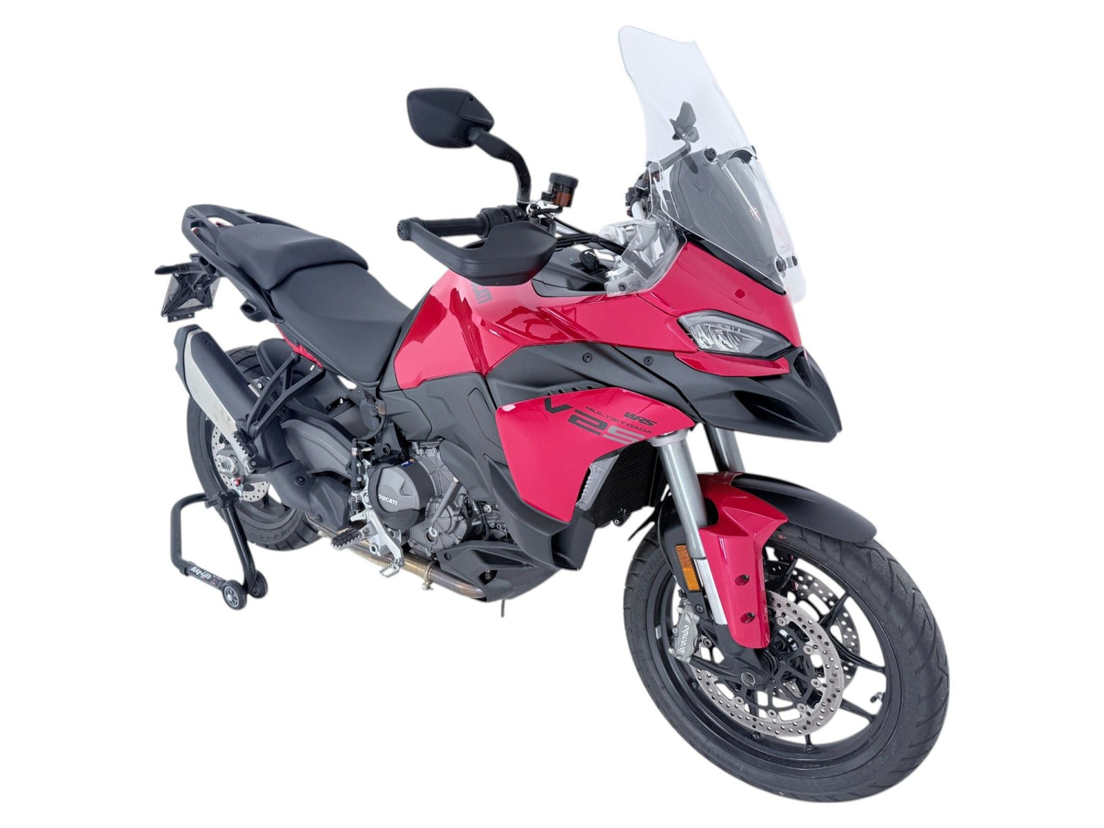 WRS PAIR OF SIDE DEFLECTORS DUCATI MULTISTRADA V2 / S 2025