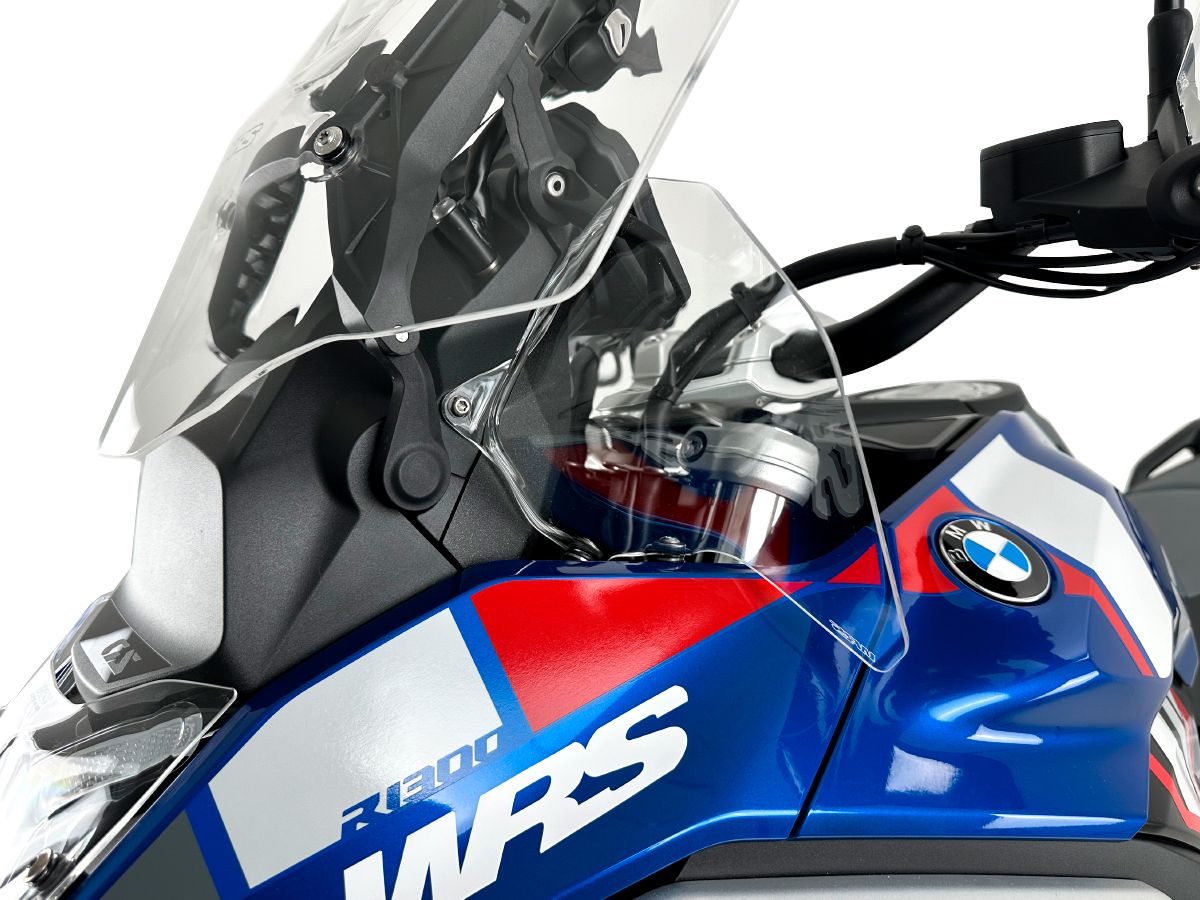 WRS PAIR OF SIDE DEFLECTORS BMW R 1300 GS 2023-2025