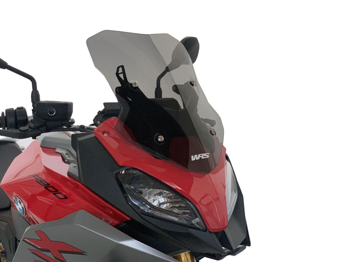 WRS Standard Windscreen BMW F900XR 2020-2025