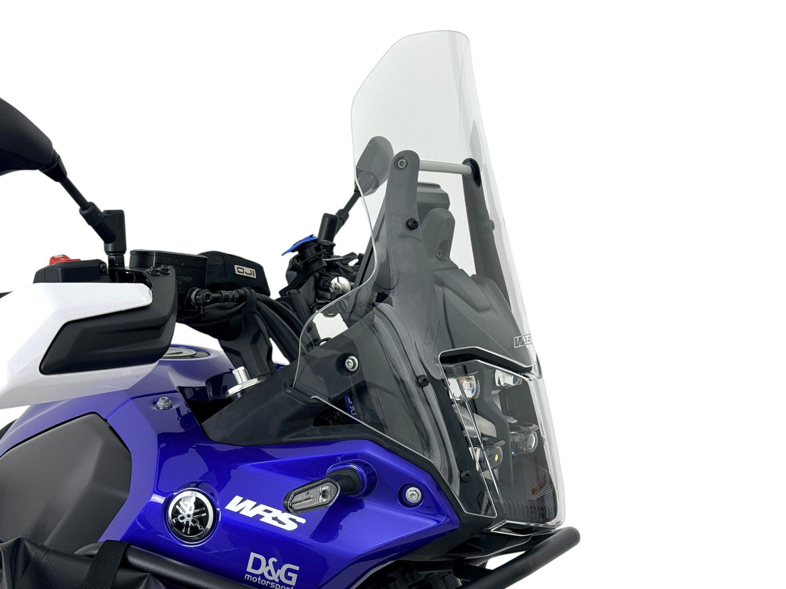 WRS Touring Windscreen Yamaha Tenere 700 / Rally 2025-2026