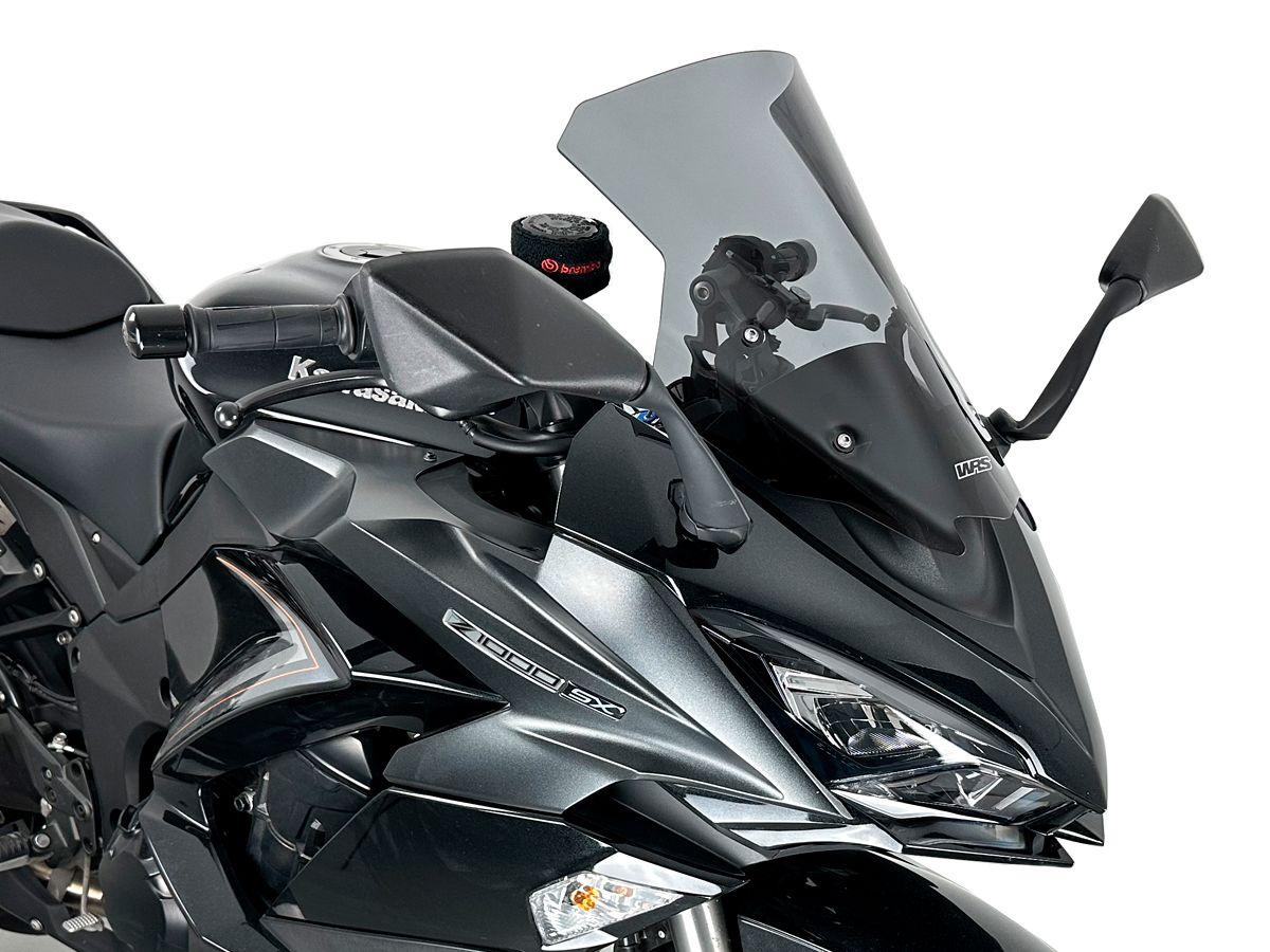 WRS TOURING WINDSCREEN KAWASAKI Z 1000 SX / NINJA 1000 SX 2017-2025