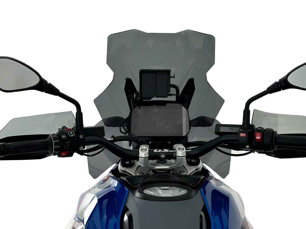 WRS PAIR OF SIDE DEFLECTORS BMW R 1300 GS 2023-2025