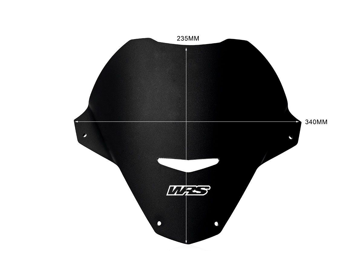 WRS Sport Windscreen Aprilia Tuono 660 2021-26 / Tuono V4-Factory 2021-24