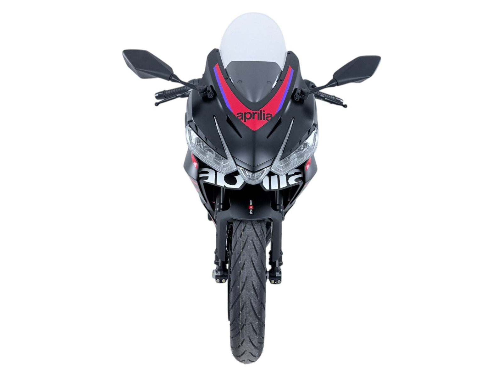 WRS RACE WINDSCREEN APRILIA RS 457 2024-2025