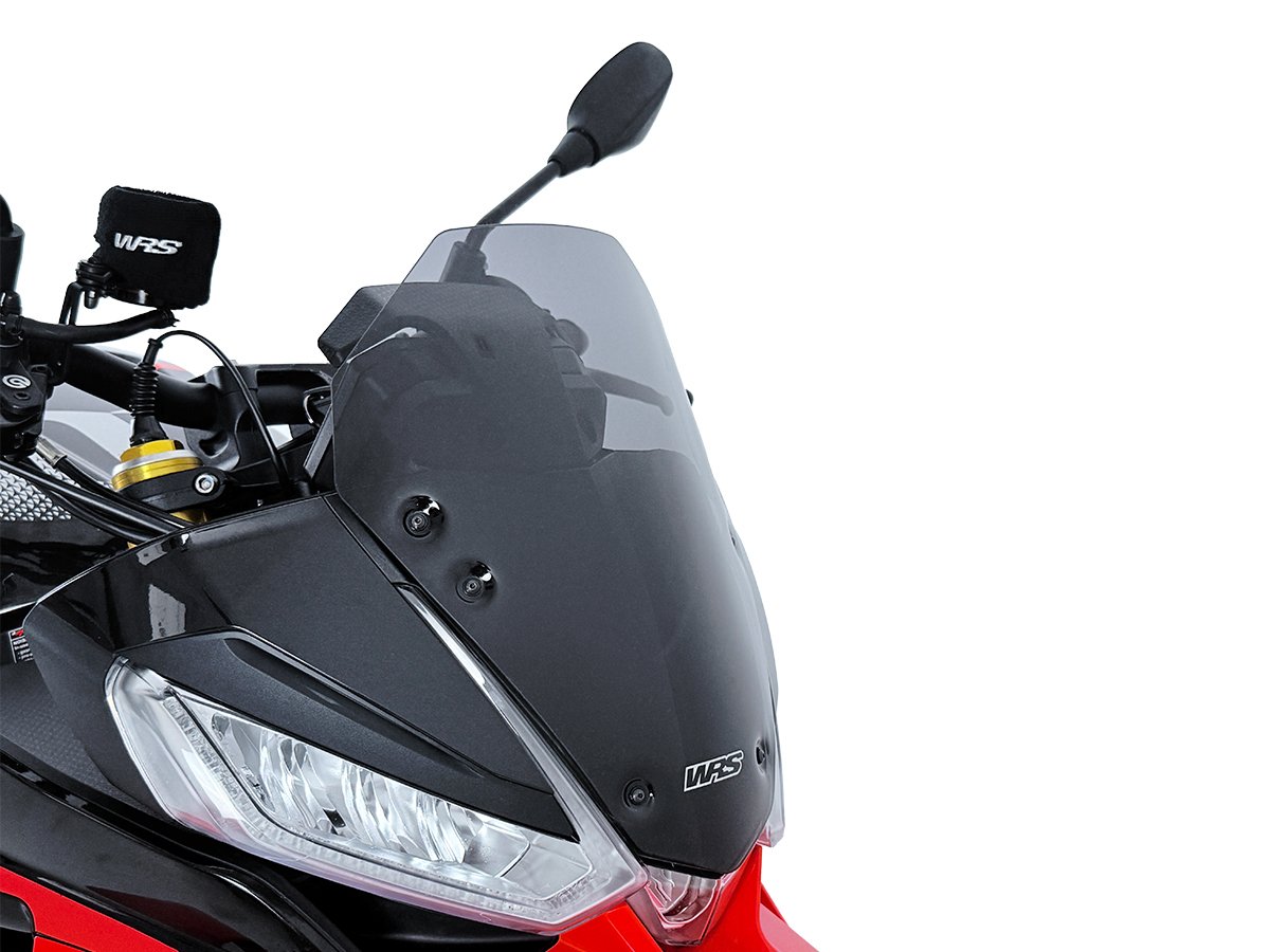 WRS SPORT WINDSCREEN APRILIA TUONO V4 2025