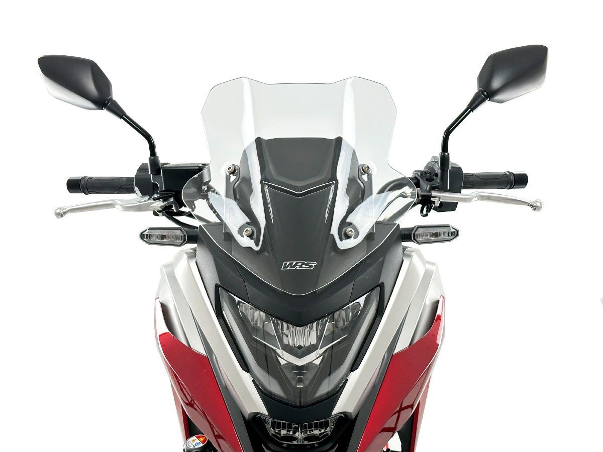 WRS SPORT WINDSCREEN HONDA NC 750 X 2021-2024