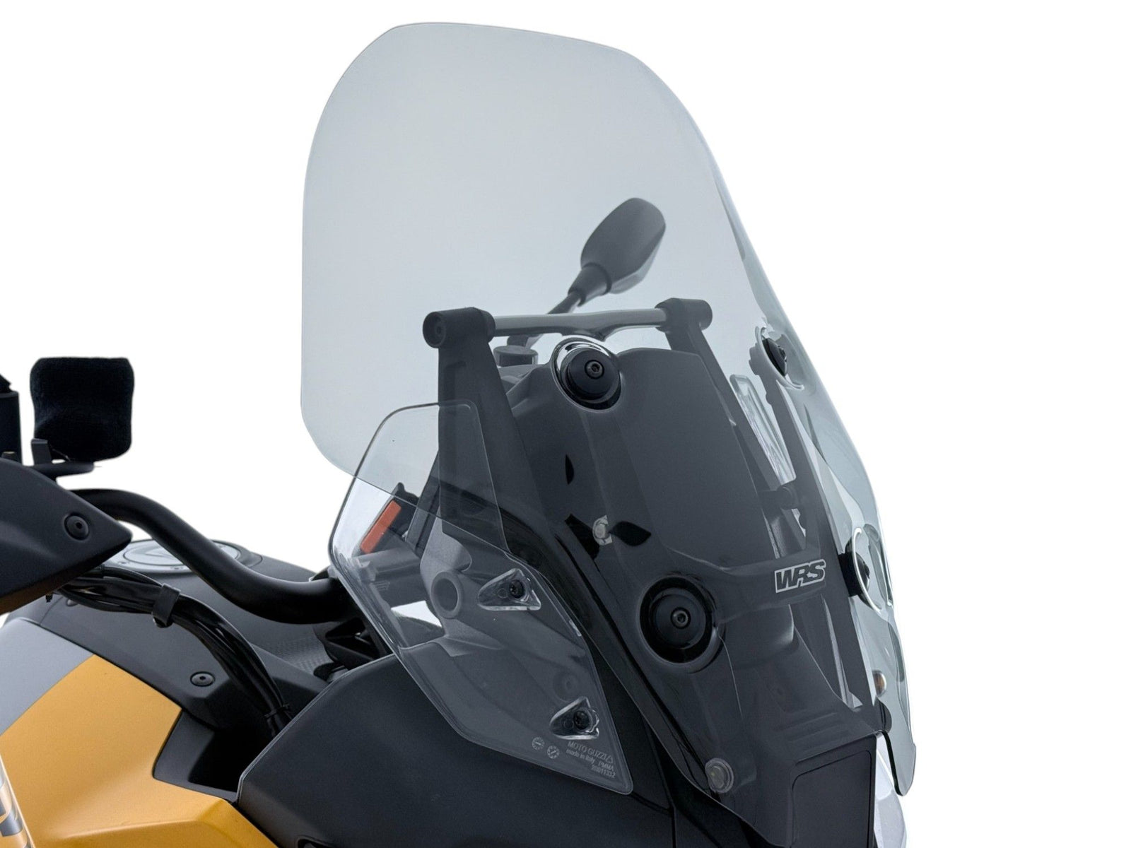 WRS Windscreen Caponord With Radar Moto Guzzi Stelvio 2024-2025