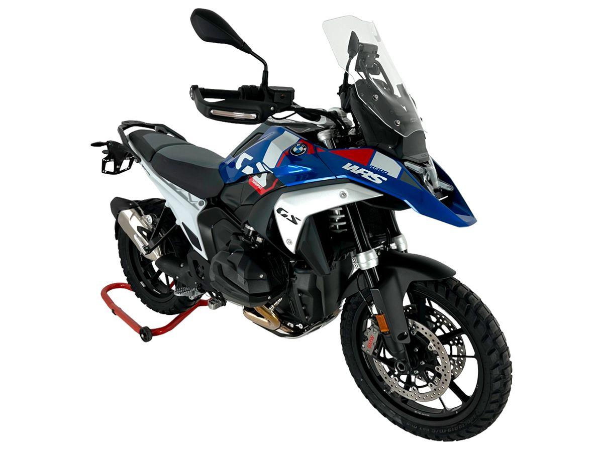 WRS Caponord Windscreen With Radar BMW R 1300 GS 2023-2026