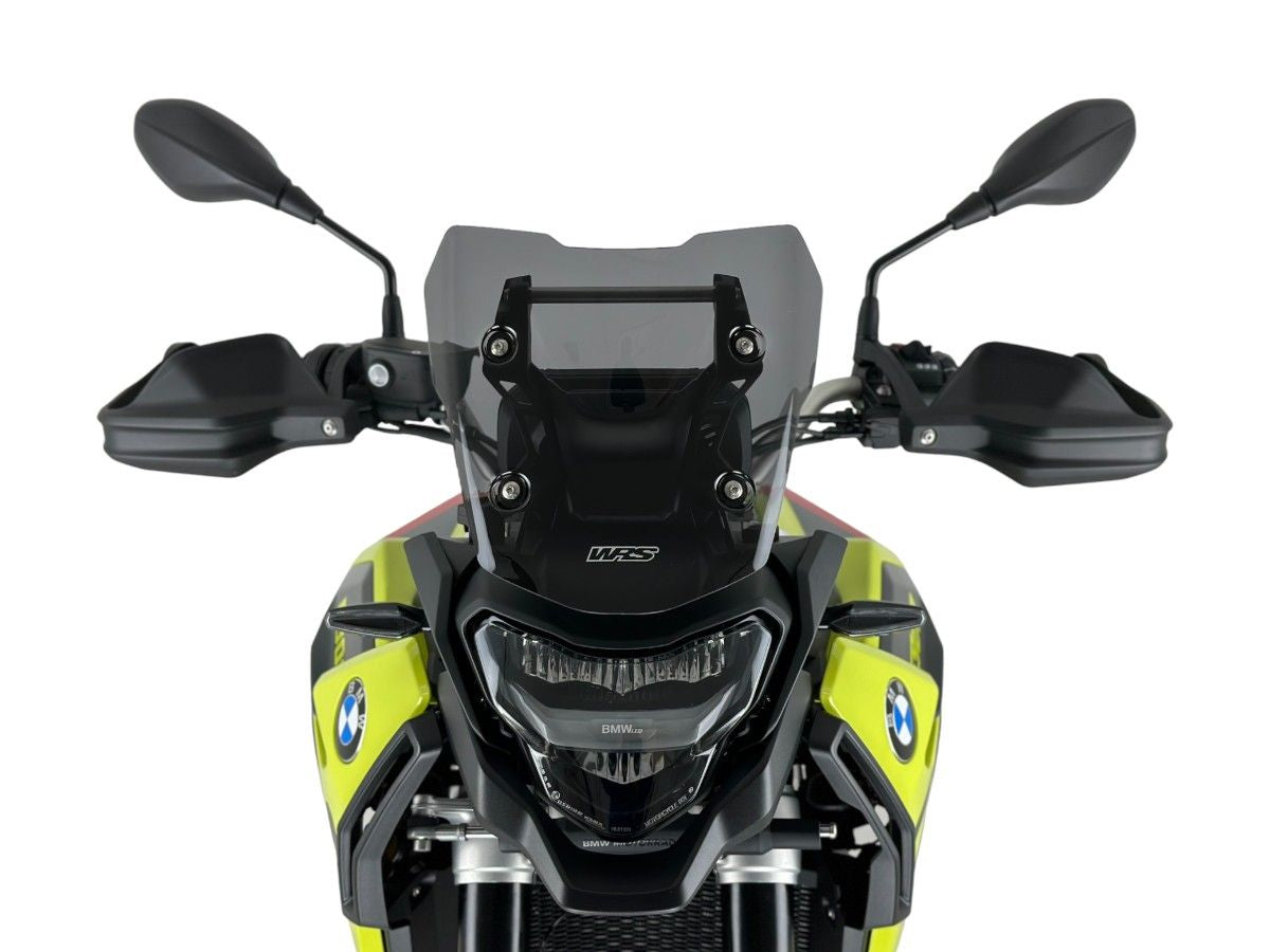 WRS Enduro Windscreen BMW F 900 GS 2024-2026