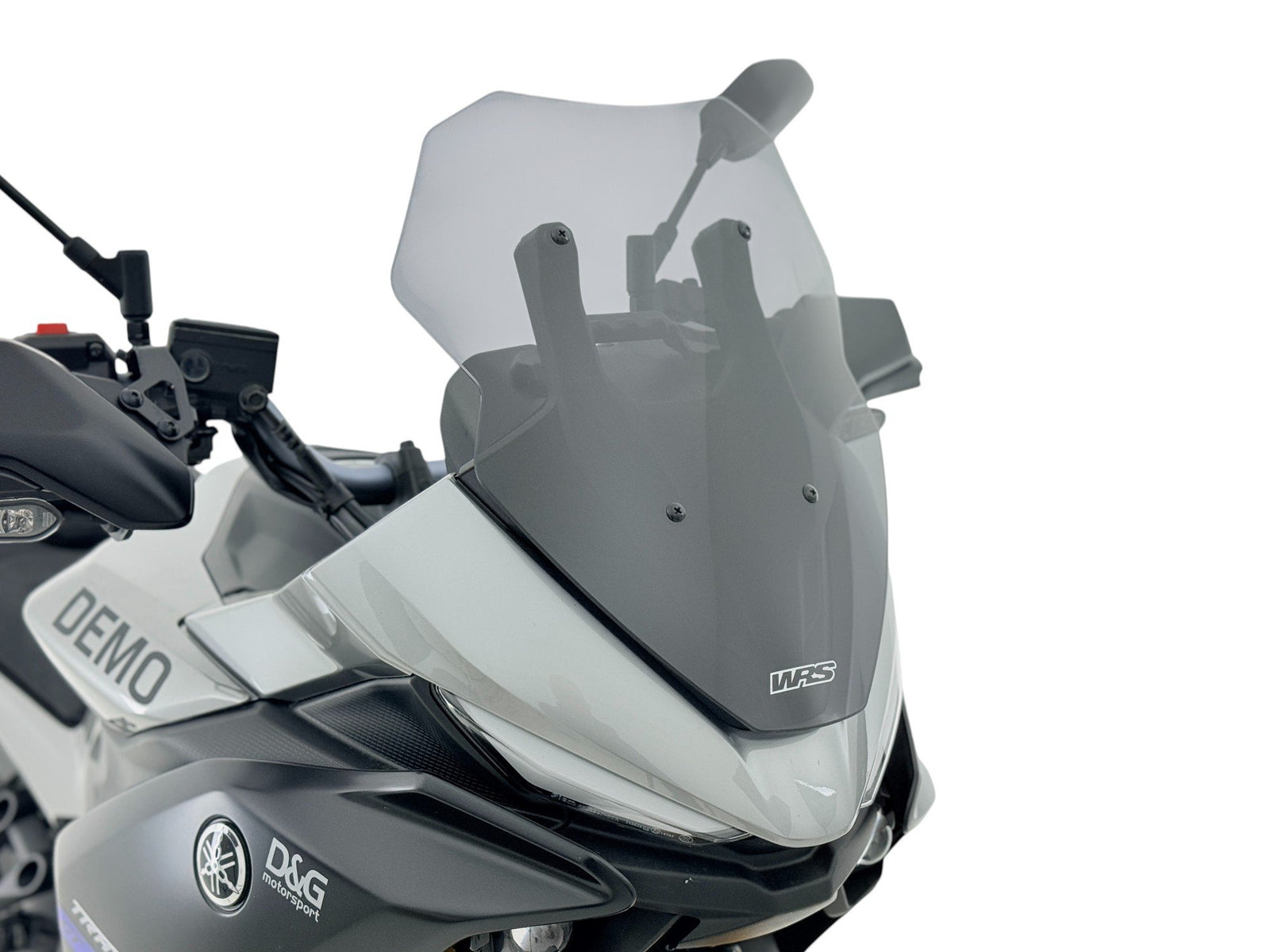 WRS Sport Windscreen Yamaha Tracer 7 / GT 2025-2026
