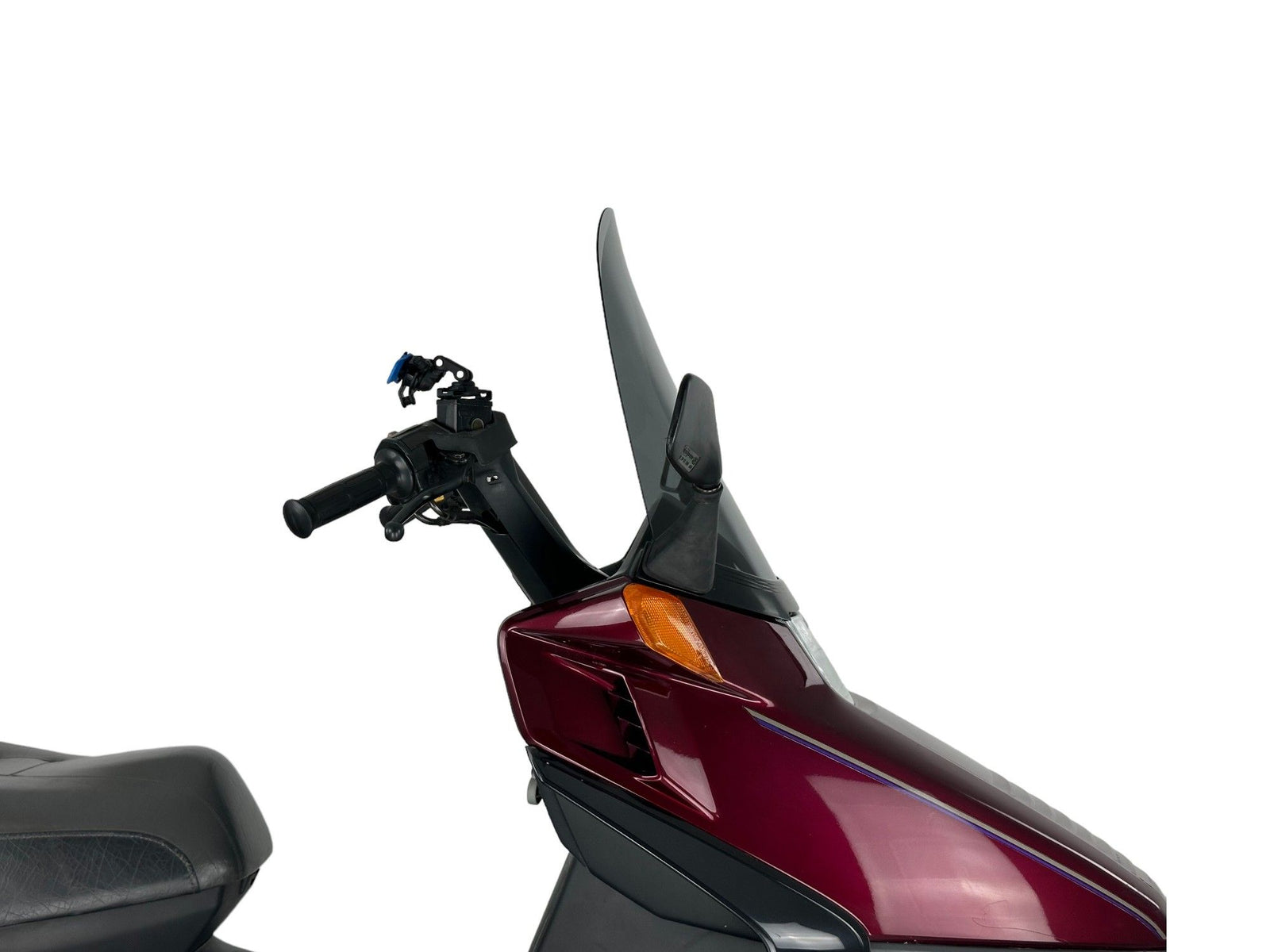 WRS City Windscreen Honda Cn 250 / Spazio / Helix 1987-2000