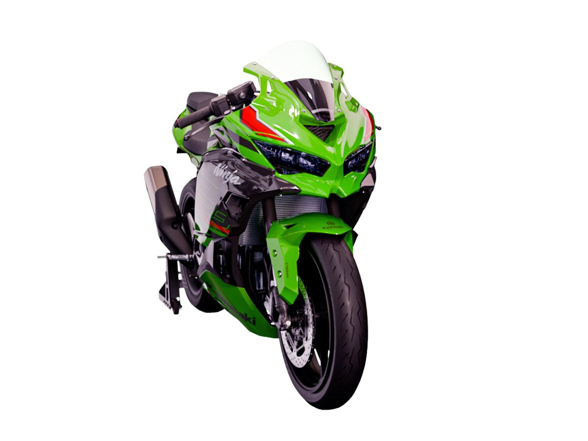 WRS Race High Windscreen Kawasaki ZX-25R 2021-2025 / Zx-4r / RR 2023-2026