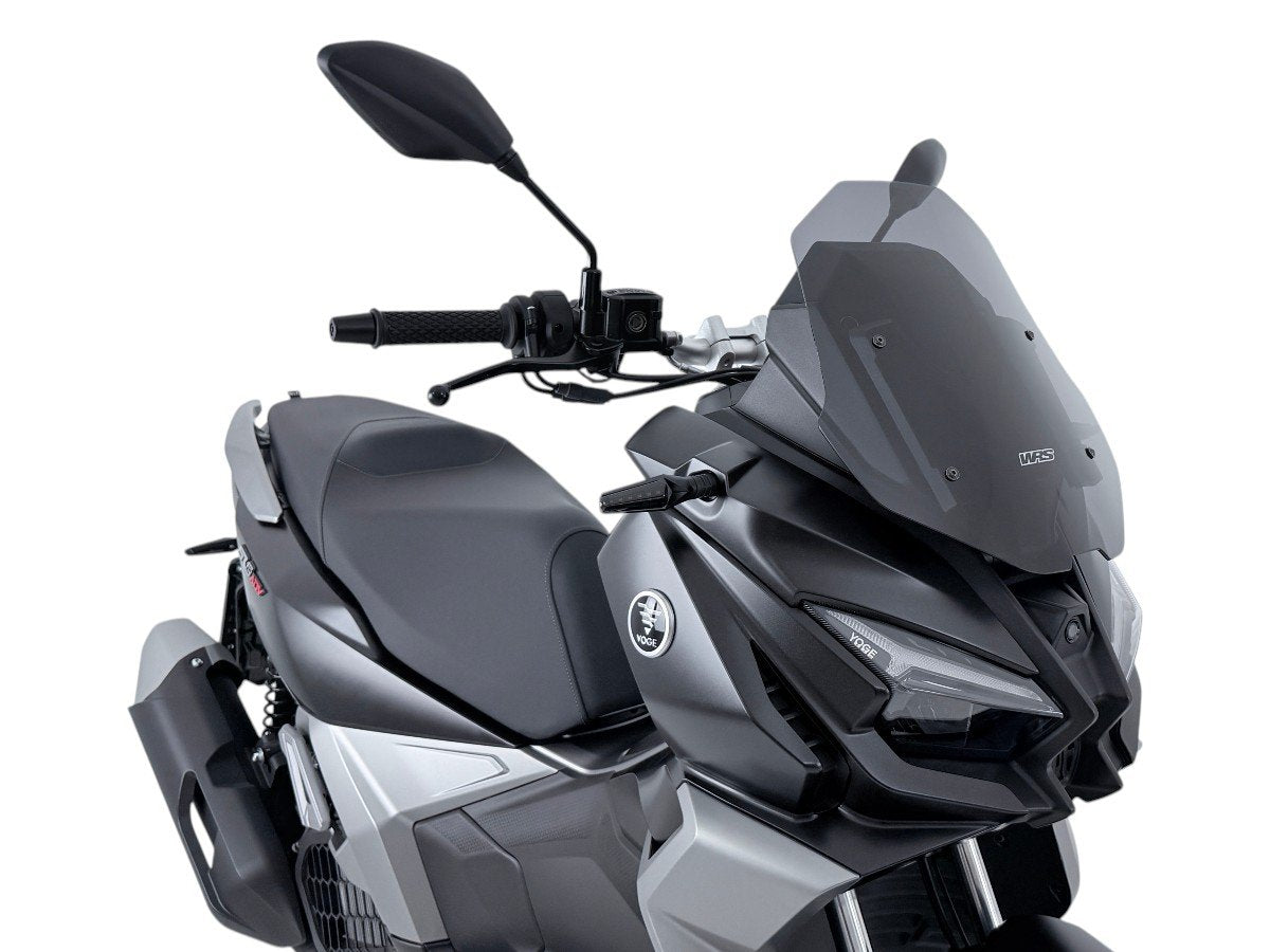 WRS Sport Windscreen Voge Sfida Sr2 ADV 200 2026
