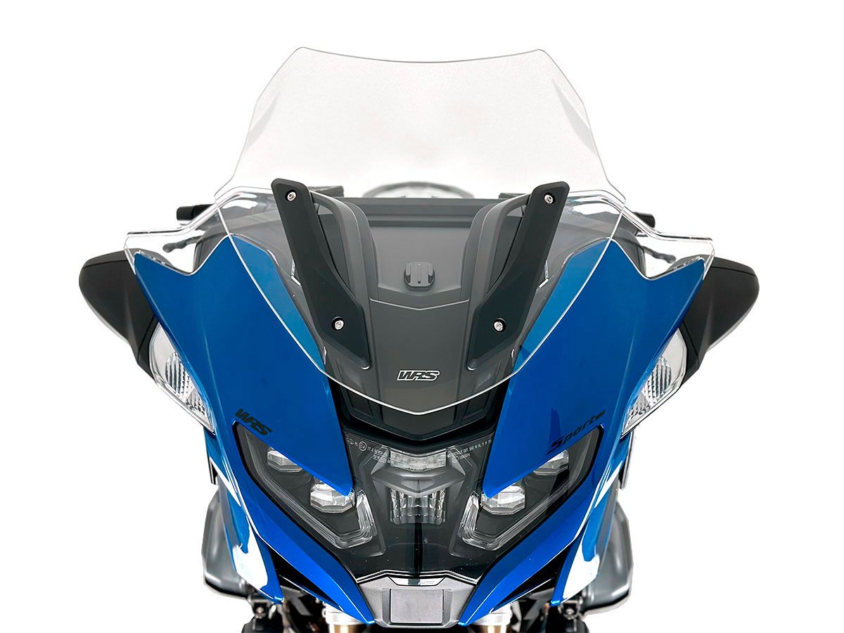 WRS SPORT WINDSCREEN BMW R 1250 RT 2021-2025