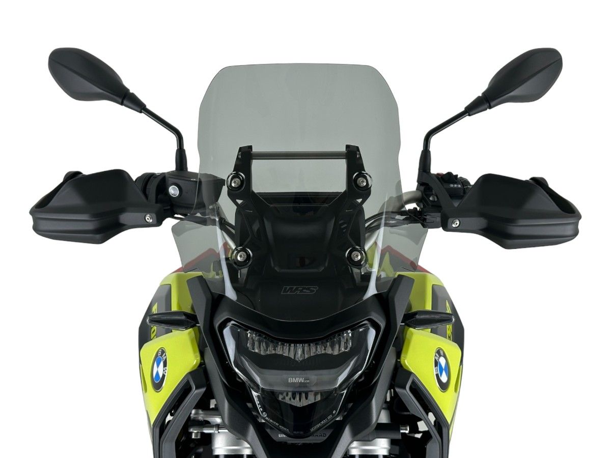 WRS Caponord Windscreen BMW F 900 GS 2024