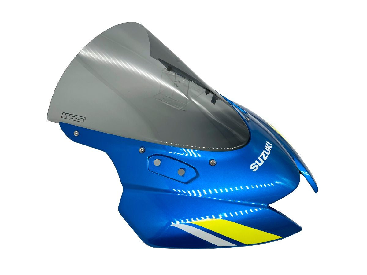 WRS Race High Windscreen Suzuki GSX-R 125 2017-2024