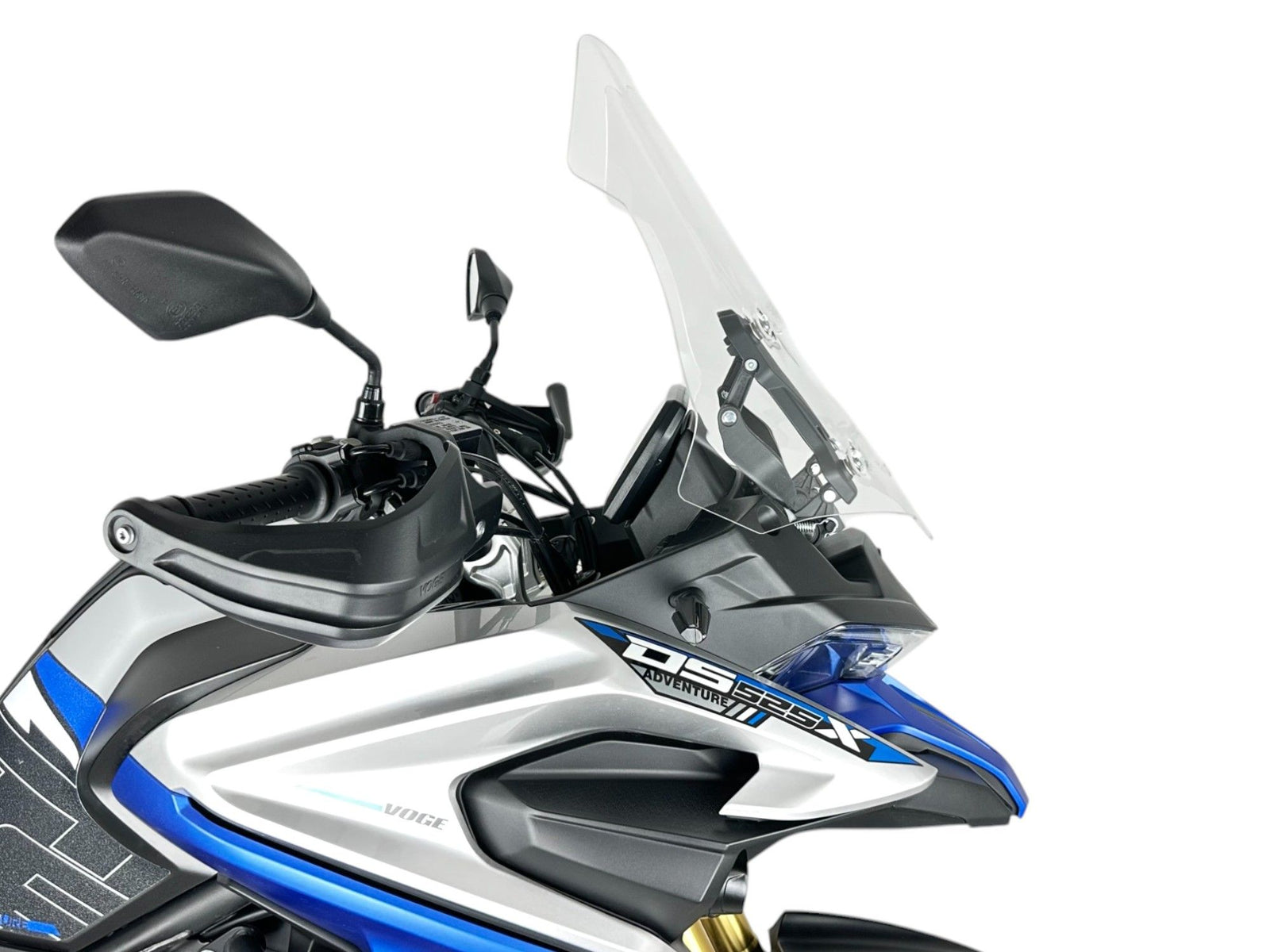 WRS Windscreen Caponord Voge Valico 525 DSX 2023-2024 / 625 DSX 2025