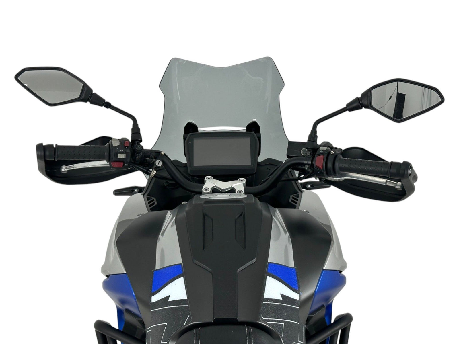 WRS WINDSCREEN CAPONORD VOGE VALICO 525 DSX 2023-2024 / 625 DSX 2025