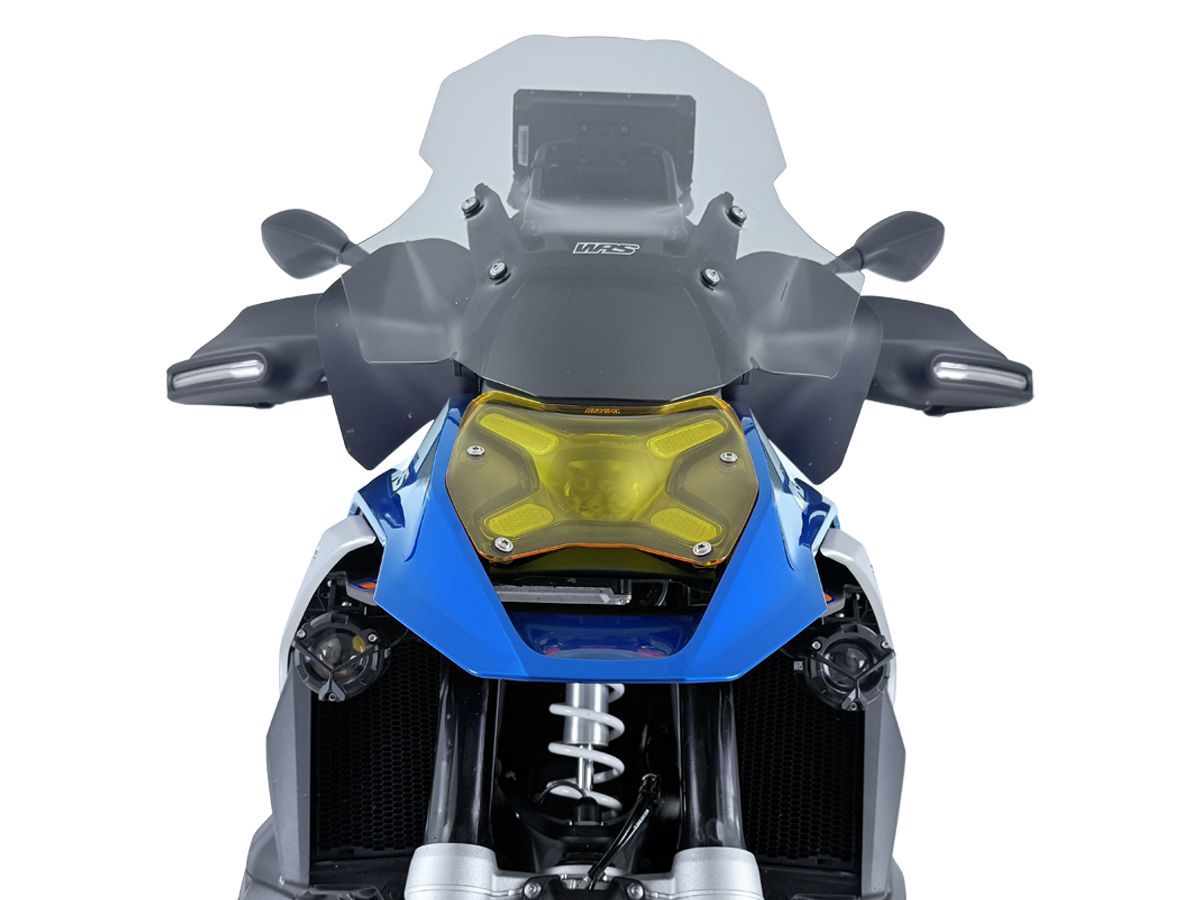 WRS BLACK LED BEAMS KIT