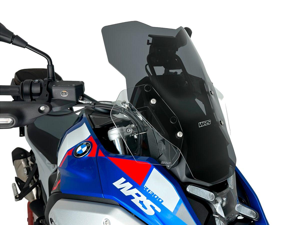 WRS Touring Windscreen No Radar BMW R 1300 GS 2023-2025