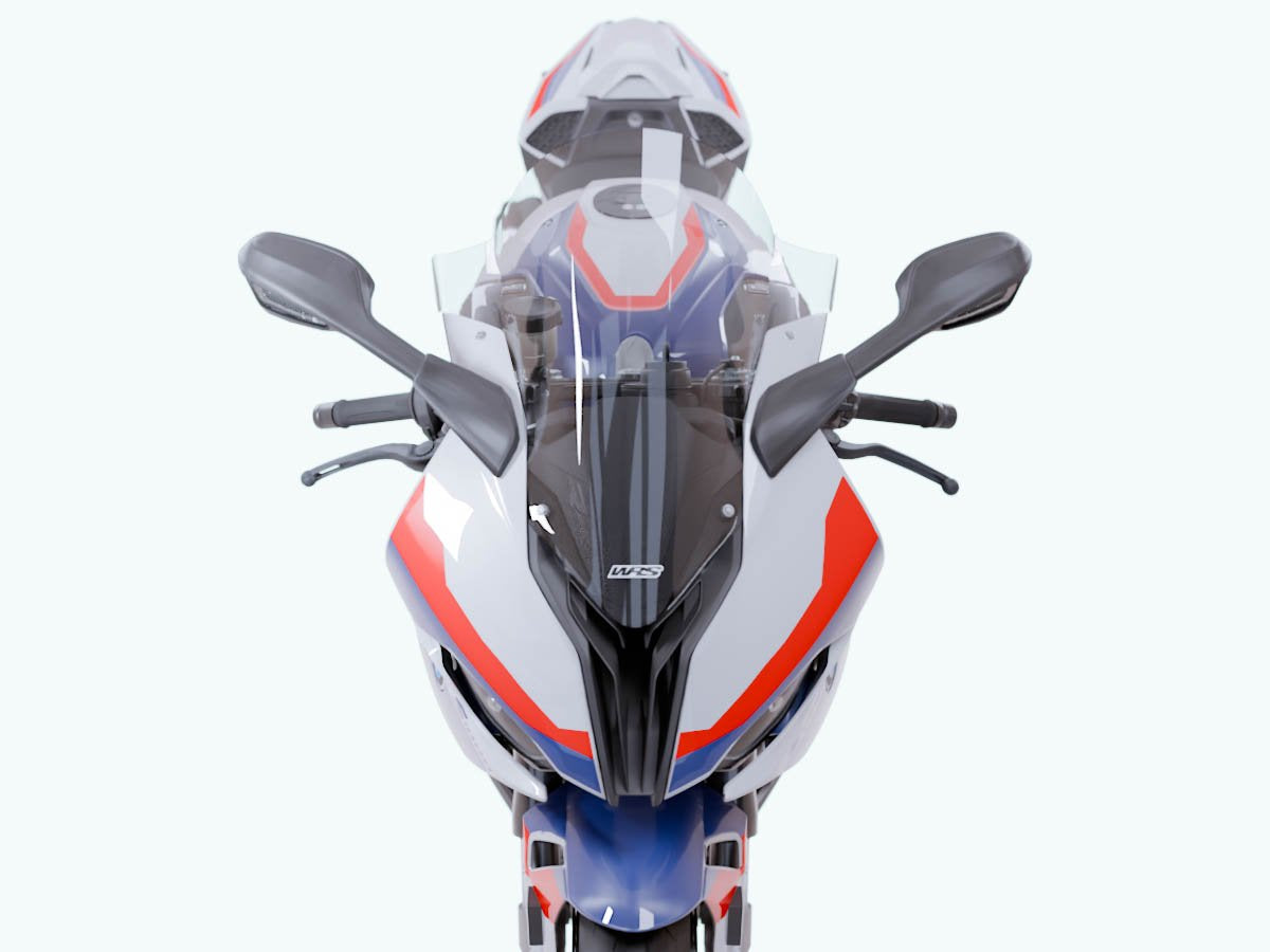 WRS Race High Windscreen BMW S 1000 RR 2019-2025 / M 1000 RR 2020-2022