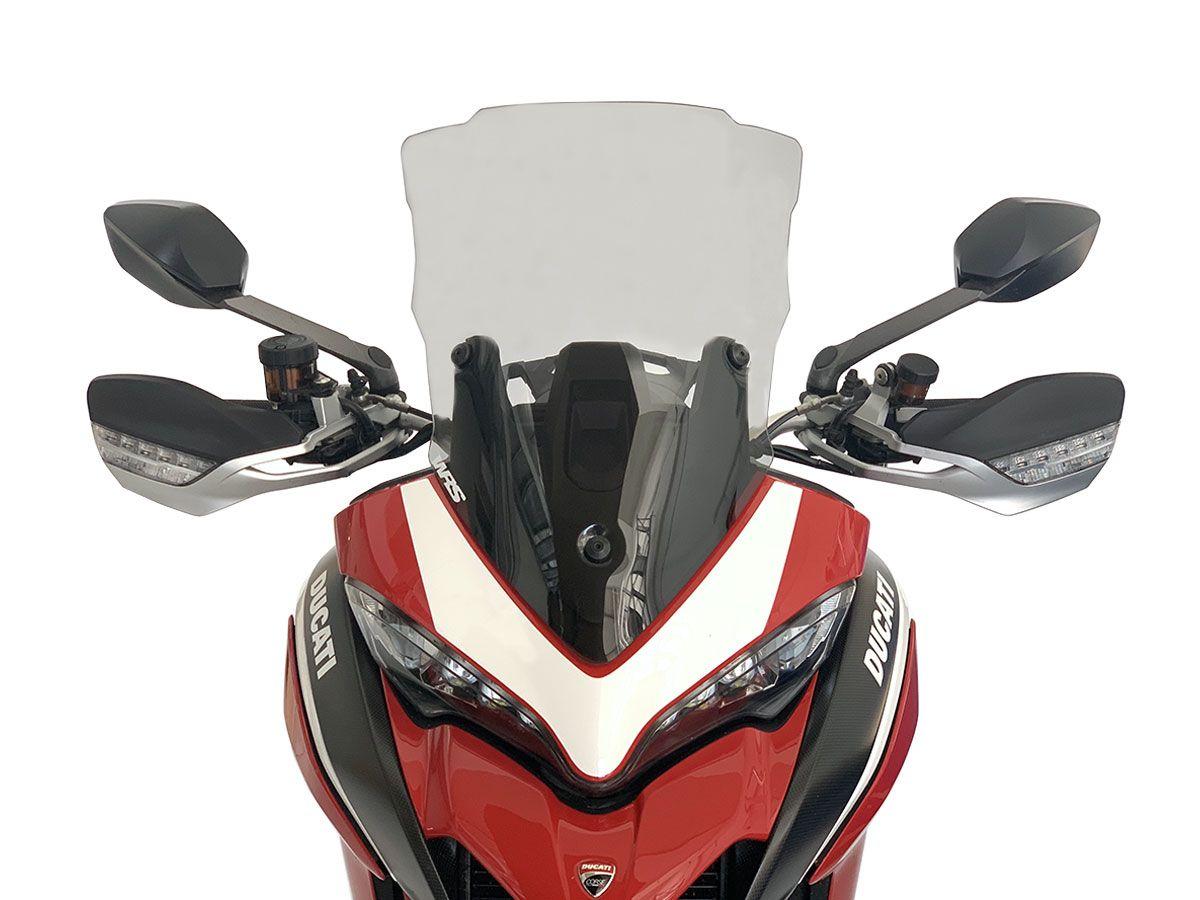 WRS TOURING WINDSCREEN DUCATI MULTISTRADA 1200/1260/950/ENDURO 2015-2021 / MULTISTRADA V2 / S 2022-2024