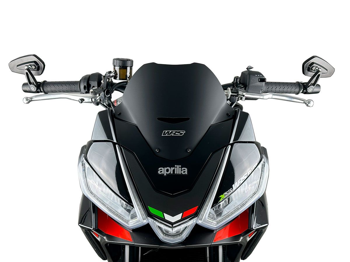 WRS SPORT WINDSCREEN APRILIA TUONO 660 2021-23 / TUONO V4-FACTORY 2021-24