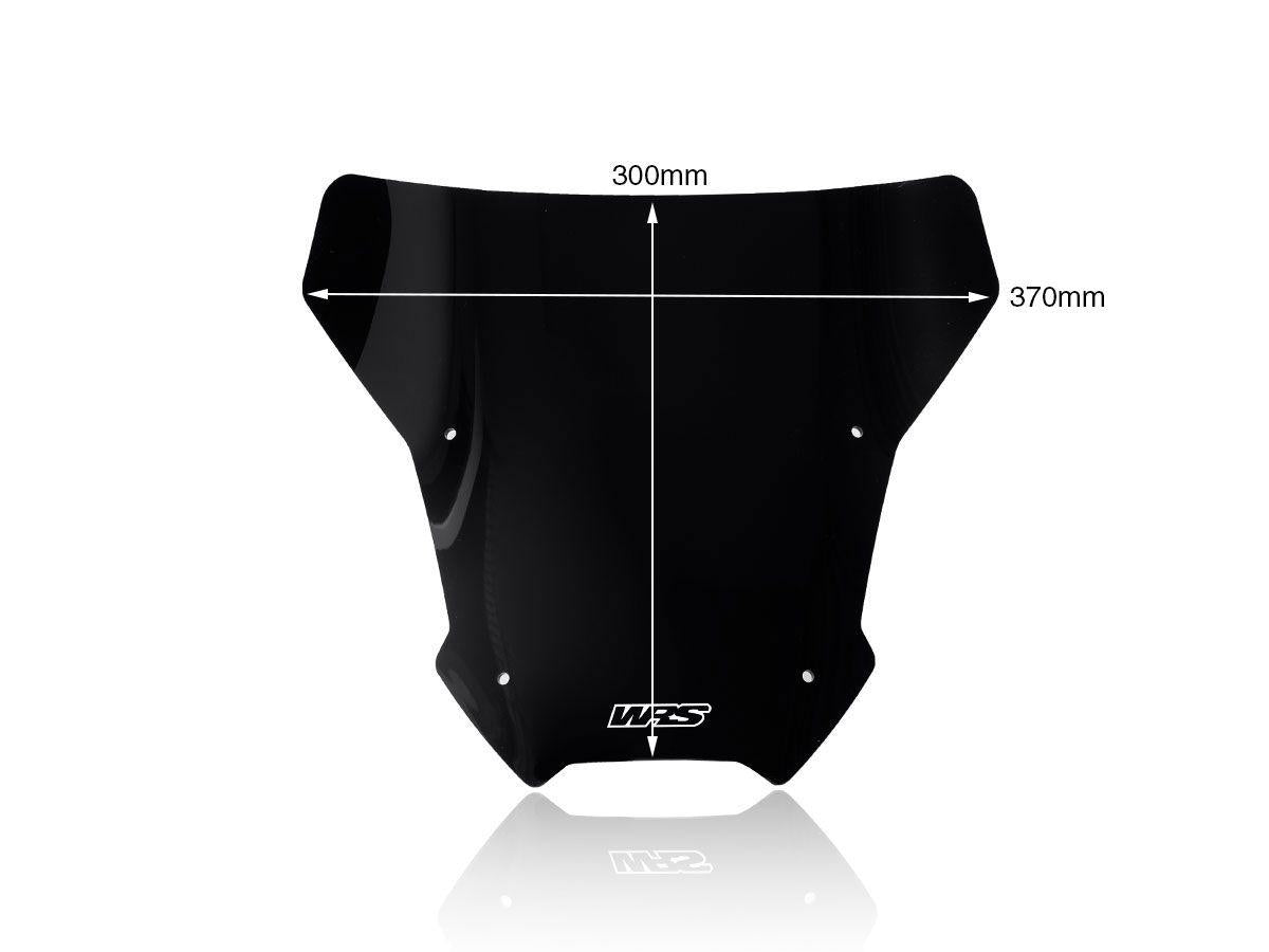 WRS SPORT WINDSCREEN HONDA FORZA 750 2021-2024