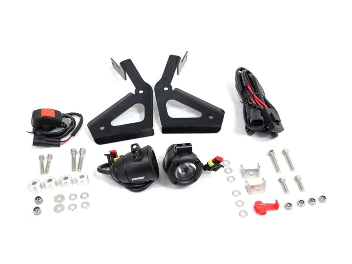 WRS LED Lights Kit BMW R1200GS 2008-2012