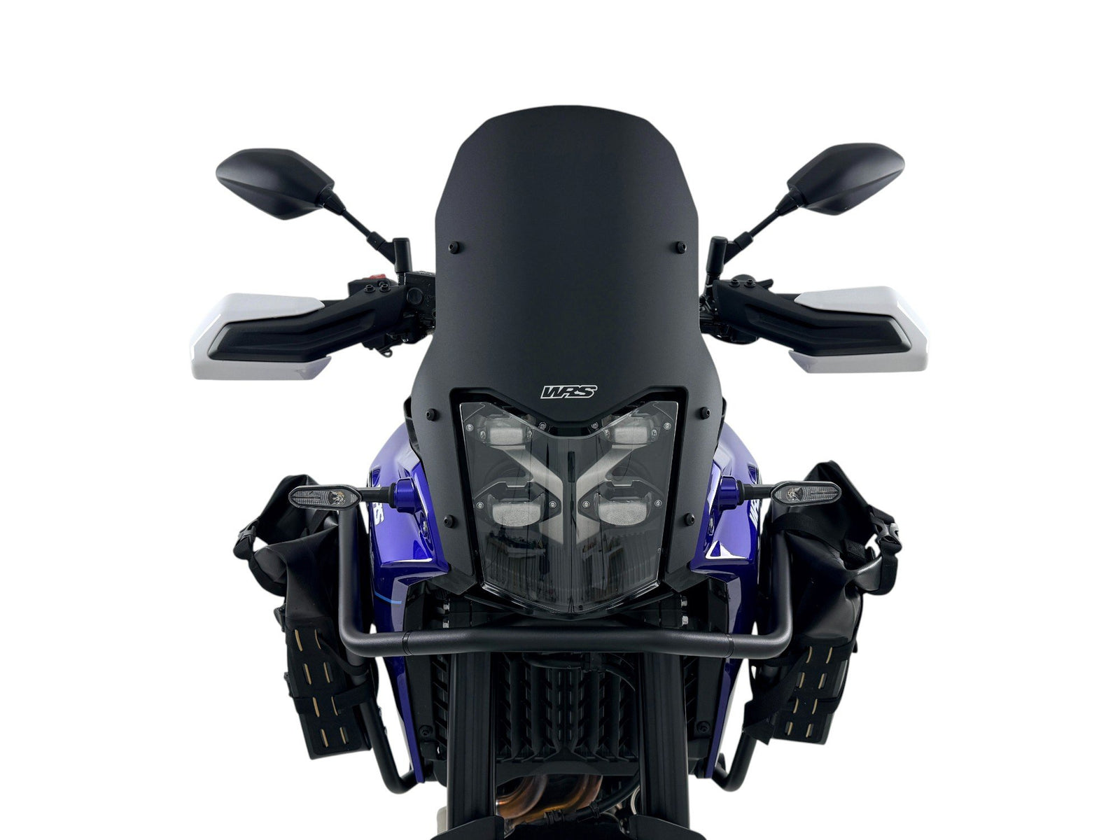 WRS Enduro Windscreen Yamaha Tenere 700 2025 / Rally 2025-2026