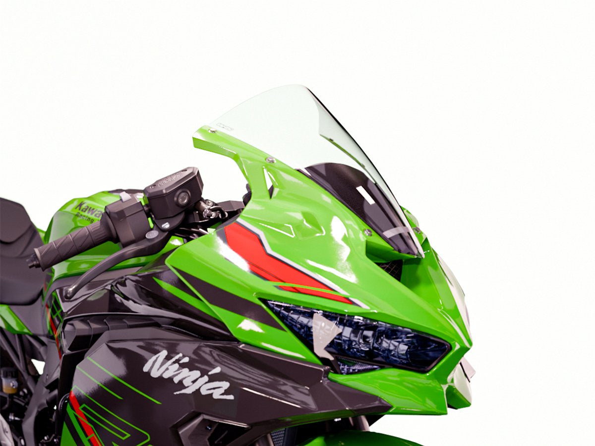 WRS Race High Windscreen Kawasaki ZX-25R 2021-2025 / Zx-4r / RR 2023-2026