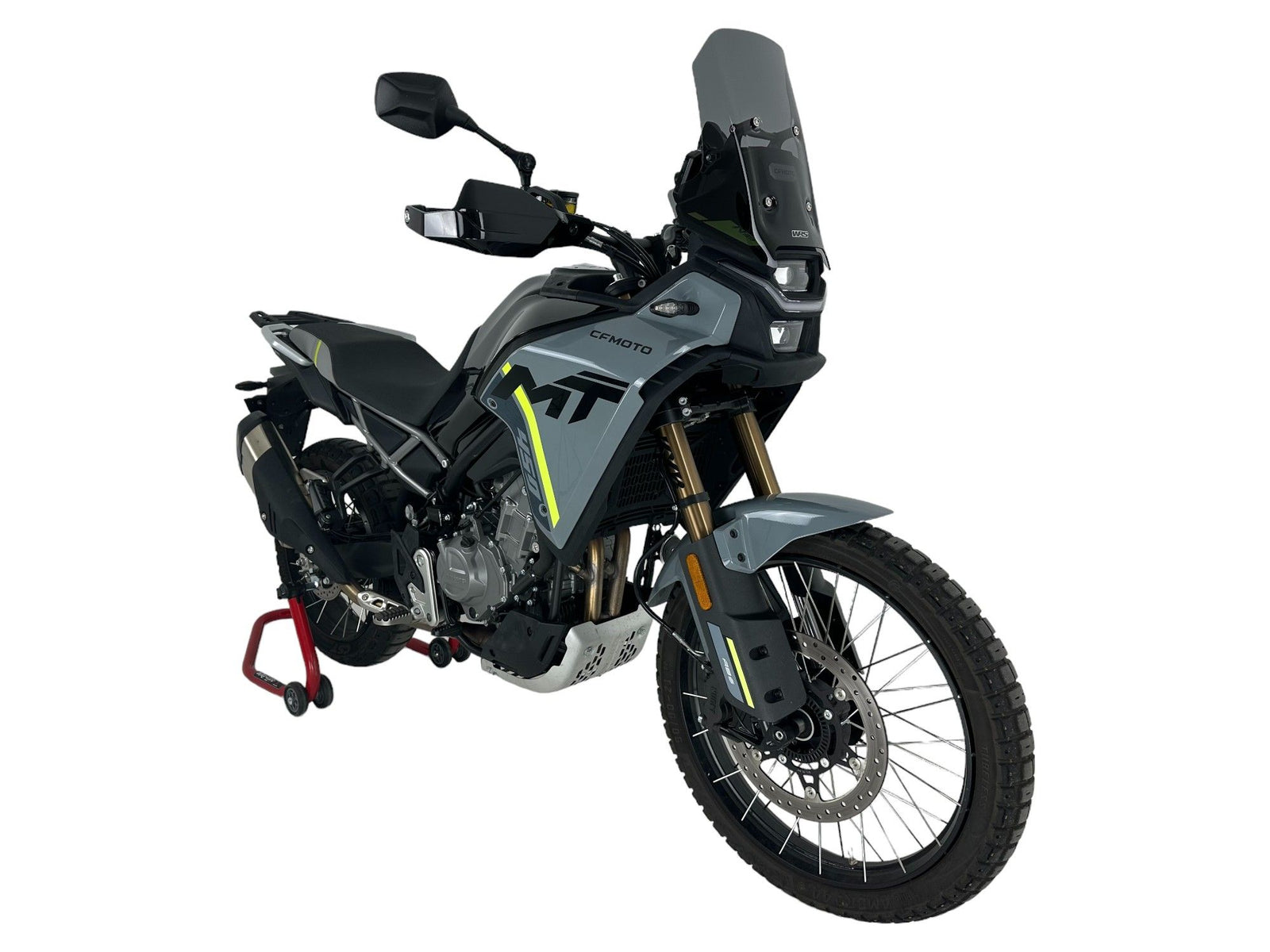 WRS TOURING WINDSCREEN CF MOTO 450 MT 2024