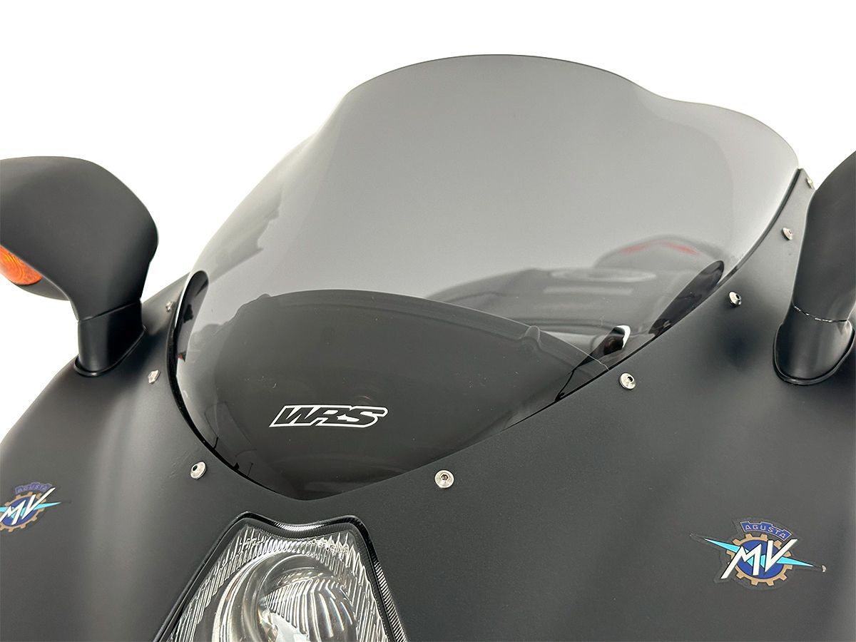 WRS Windscreen Race Mv Agusta F4 750 / 1000 / 1078 1998-2011