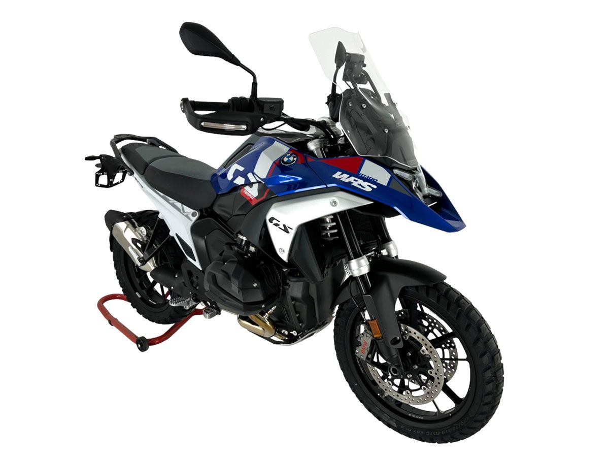 WRS Caponord Windscreen Plus No Radar BMW R 1300 GS 2023-2026