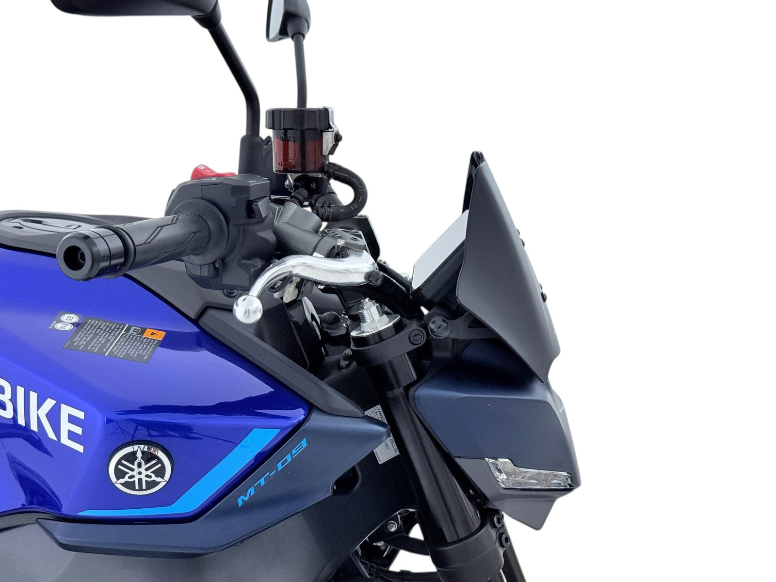 WRS Sport Windscreen Yamaha MT-09 2024-2025