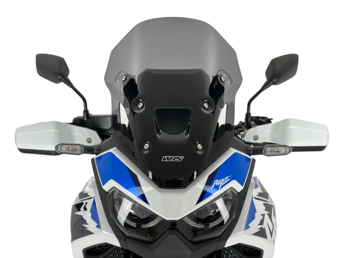 WRS TOURING WINDSCREEN HONDA CRF 1100 L AFRICA TWIN 2024-2025
