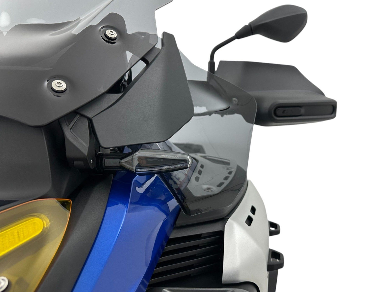 WRS Pair Larger Side Deflectors BMW R 1300 GS Adventure 2024-2026