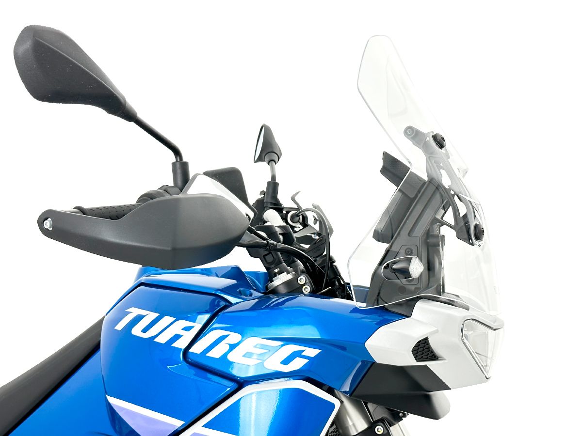 WRS Touring Windscreen Plus Aprilia Tuareg 660 2022-2024
