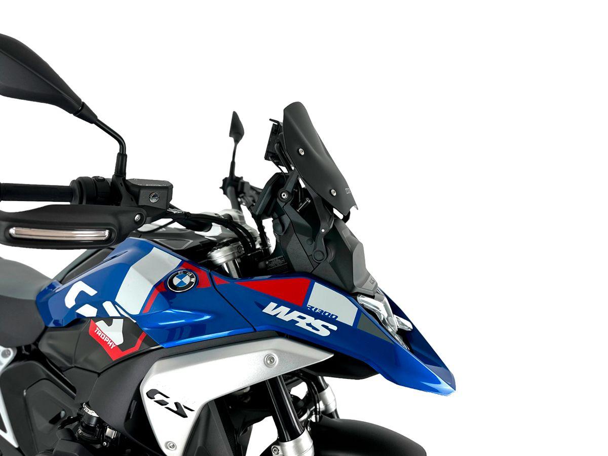 WRS Sport Windscreen With Radar BMW R 1300 GS 2023-2026