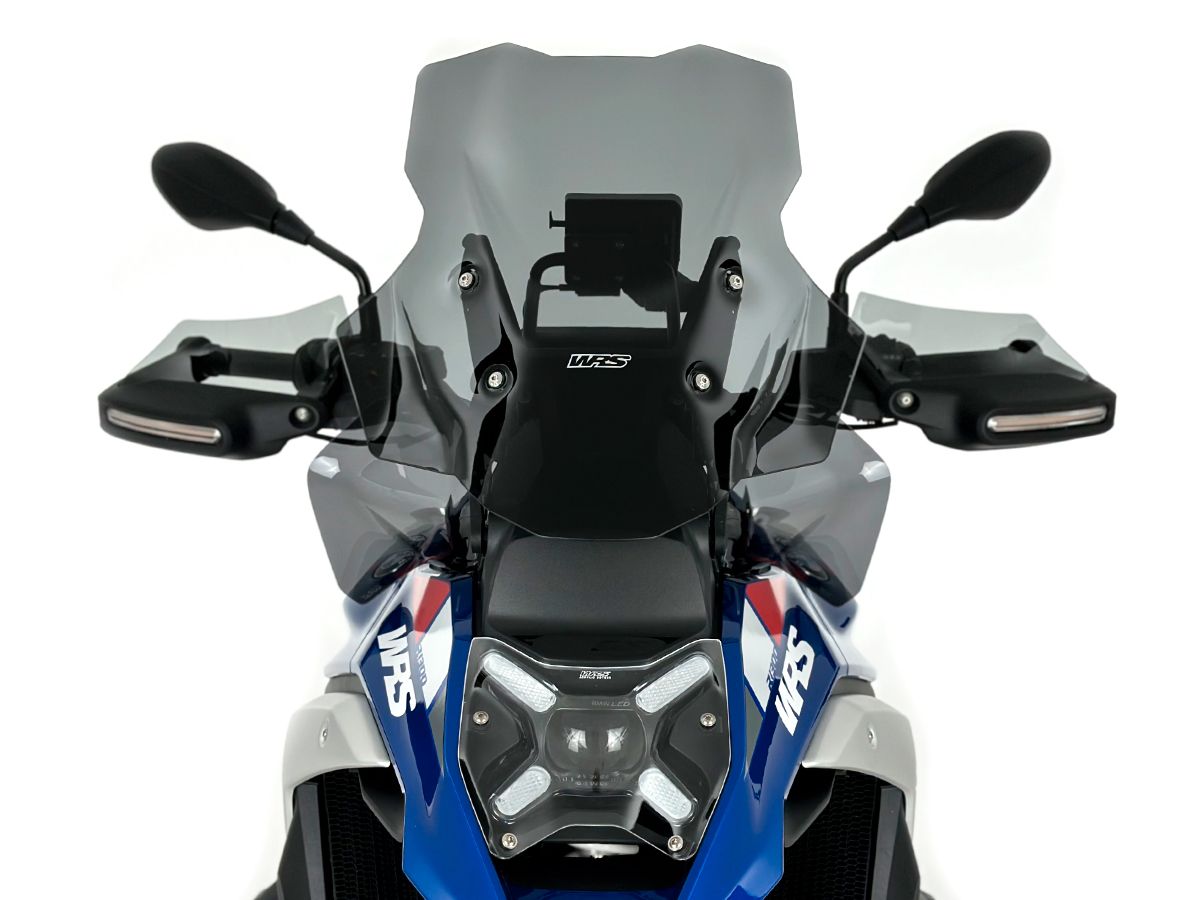 WRS Pair Of Side Deflectors BMW R 1300 GS 2023-2025