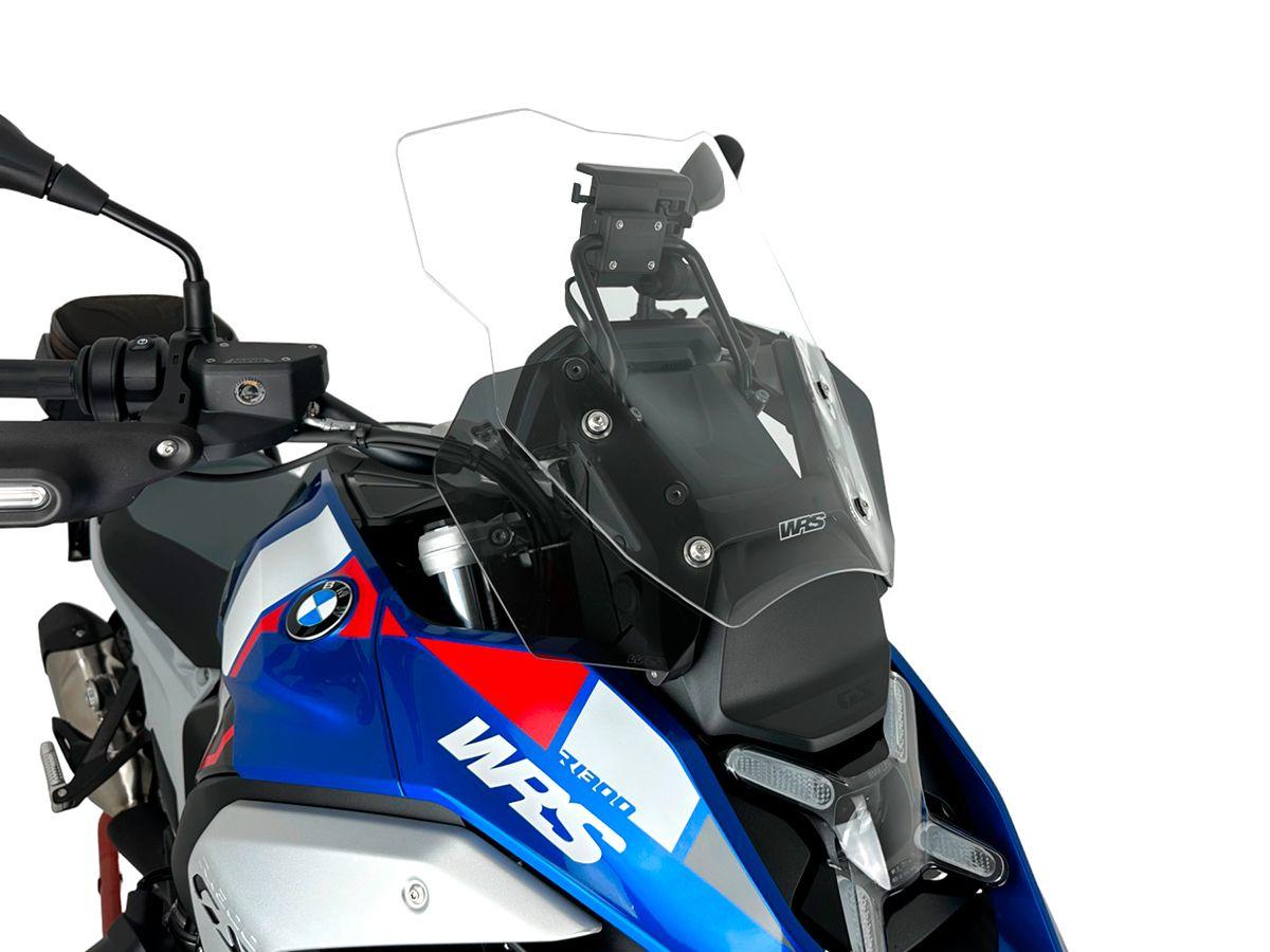 WRS Touring Windscreen With Radar BMW R 1300 GS 2023-2026