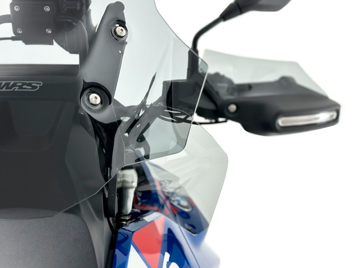 WRS PAIR OF SIDE DEFLECTORS BMW R 1300 GS 2023-2025