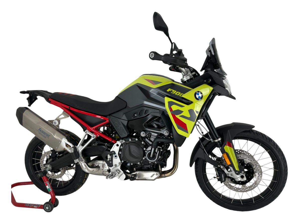 WRS Enduro Windscreen BMW F 900 GS 2024