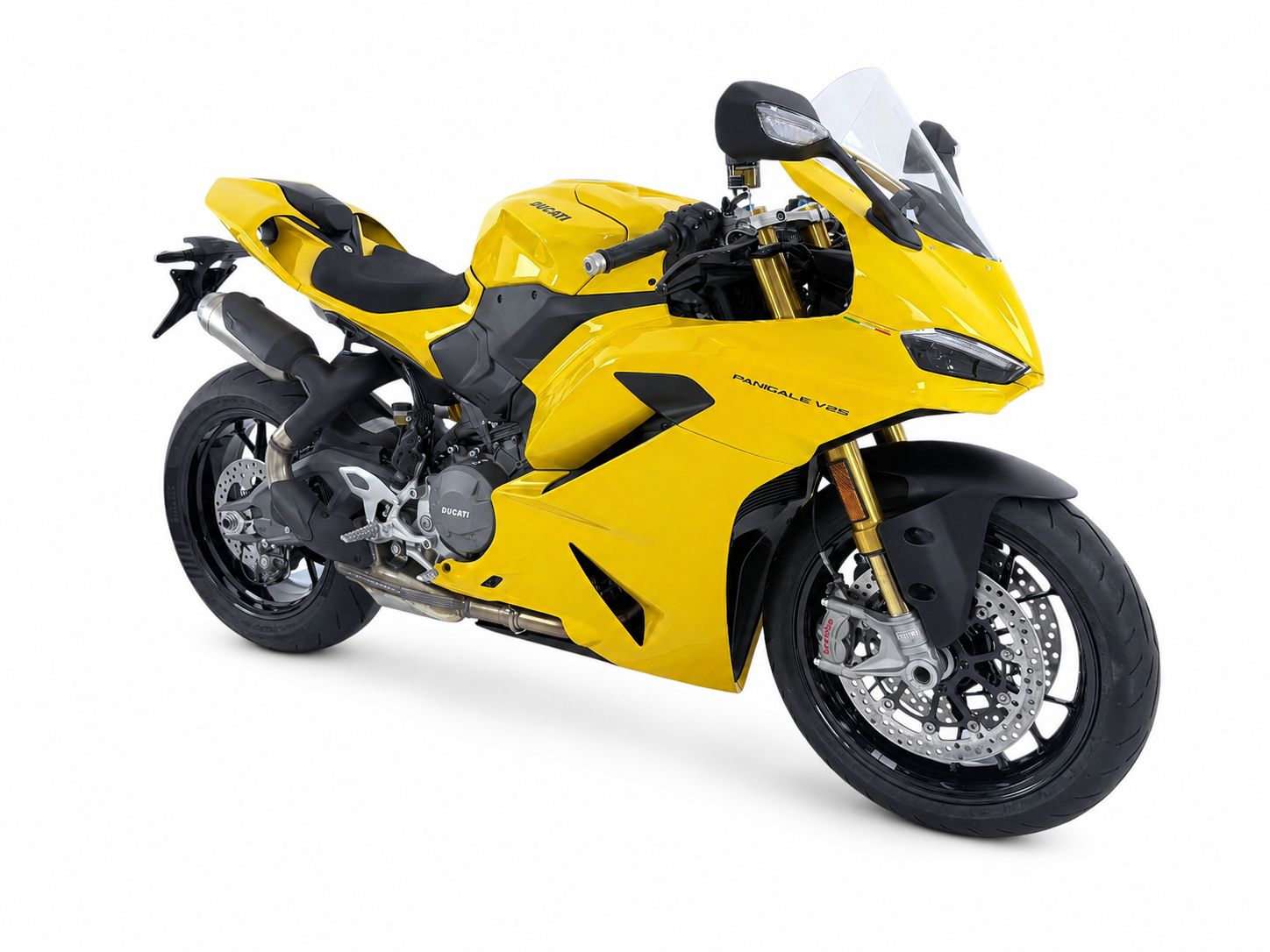 WRS Race Windscreen +20mm Ducati Panigale V2 / S 2025-2026